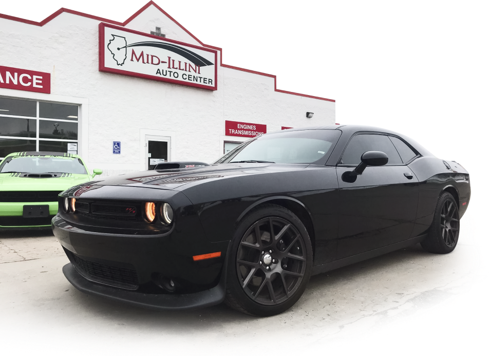 Welcome To Mid-Illini Auto Center in North Pekin, IL