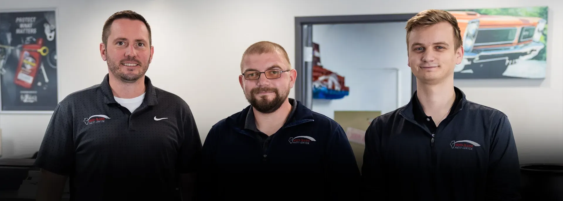 North Pekin Auto Repair - Mid-Illini Auto Center