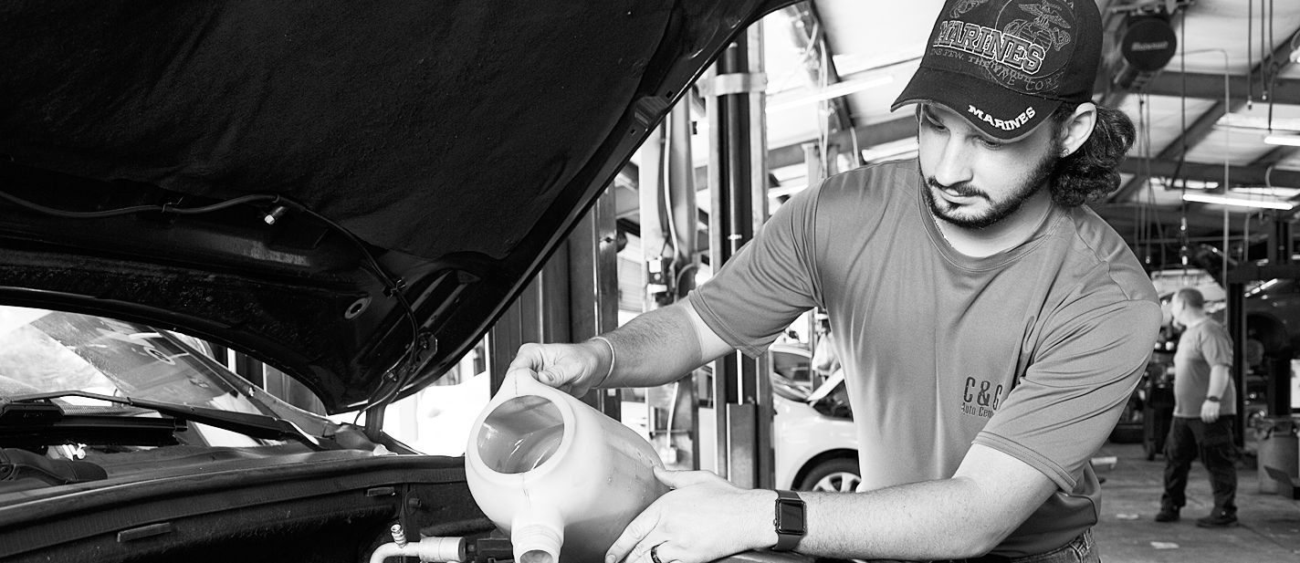 Slide 2  | C & G Auto Center Inc