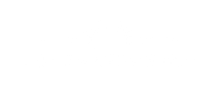 Lakeside Office suites white logo
