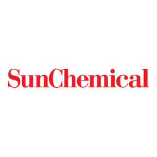 SunChemical logo in red text.