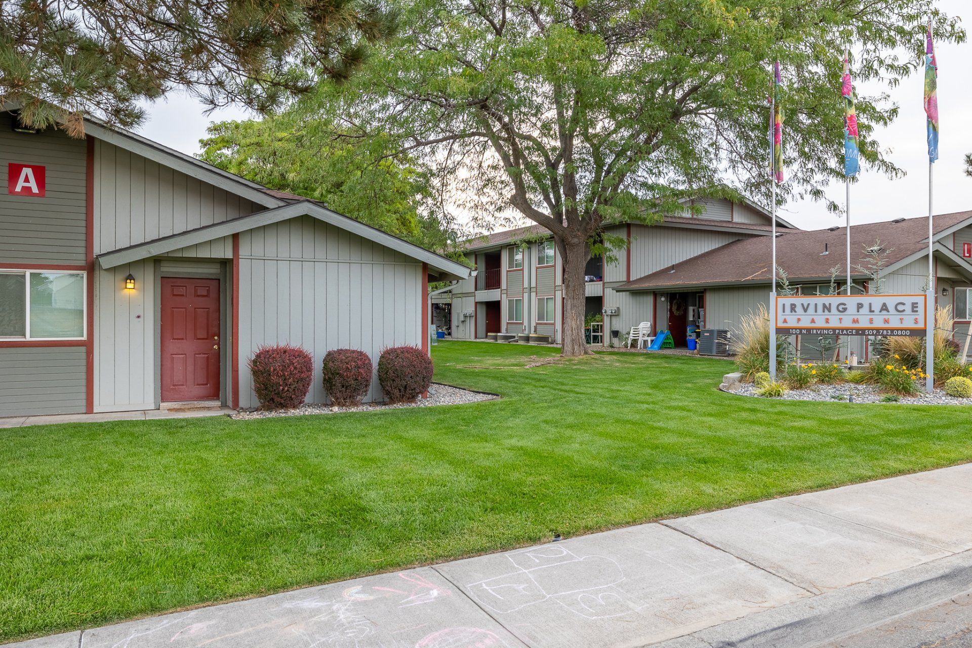 2 bedroom apartments in Krnnewick