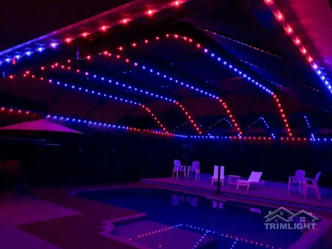 Indoor Lights - Hartford, WI - Brew City Trim Light