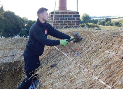 ridging service by an expert