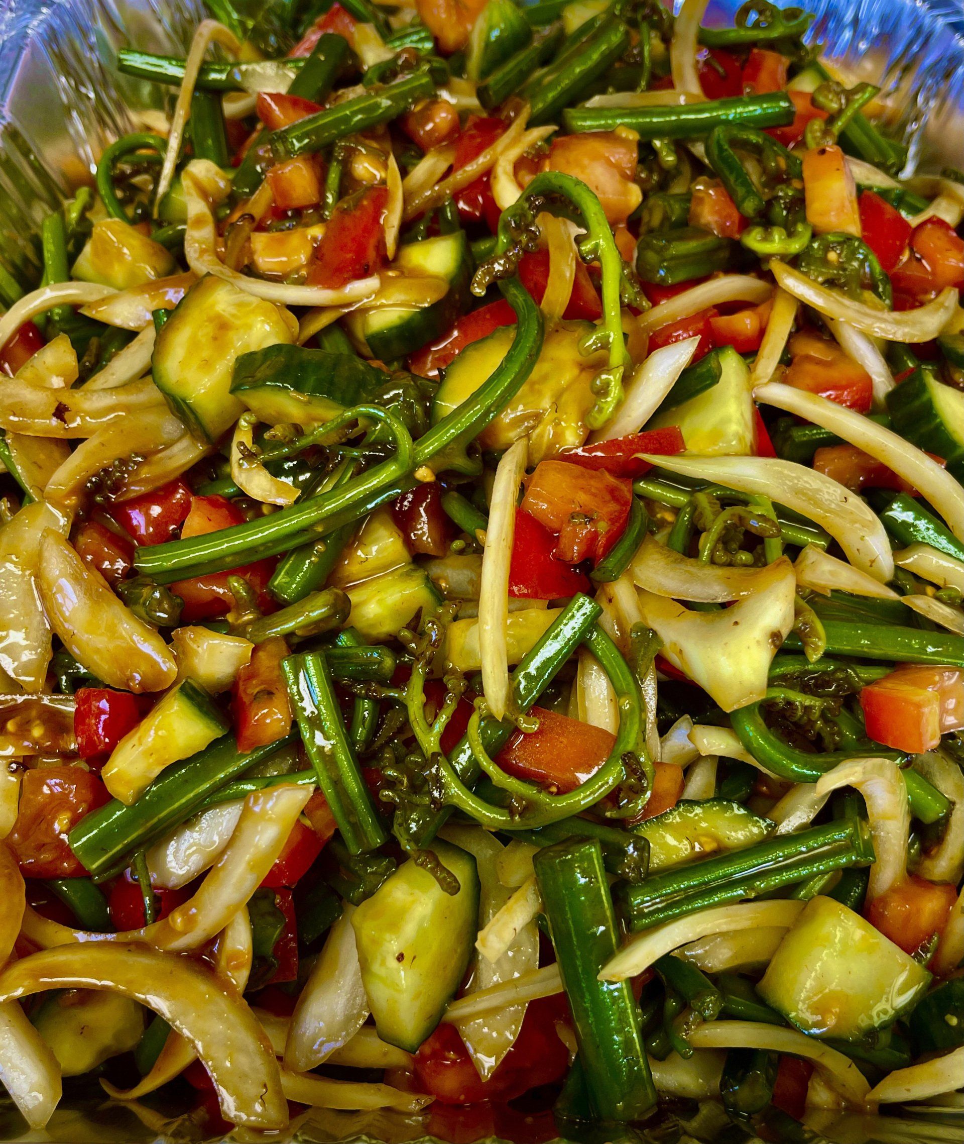 Great vegetarian options in Eugene