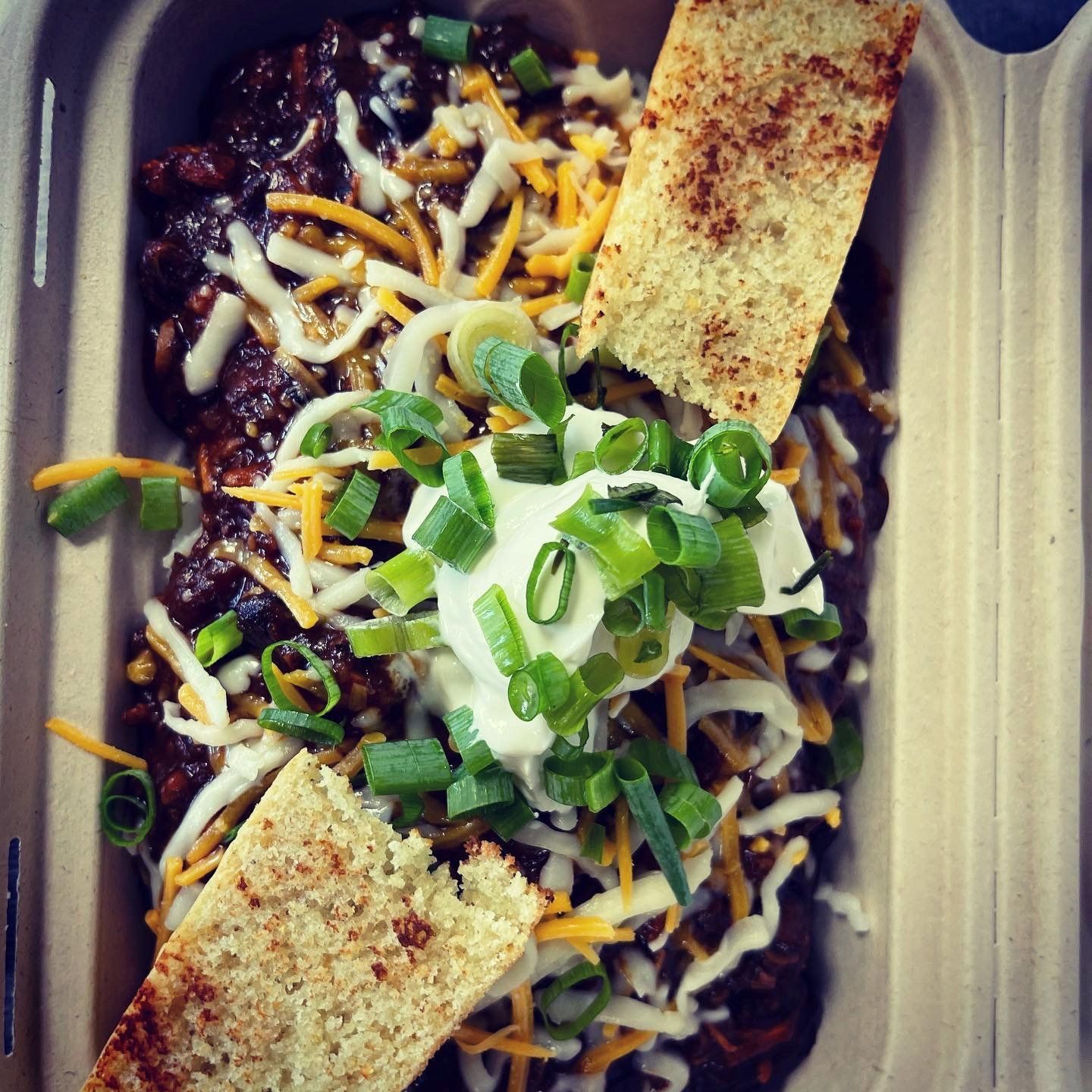 Best chili in Eugene