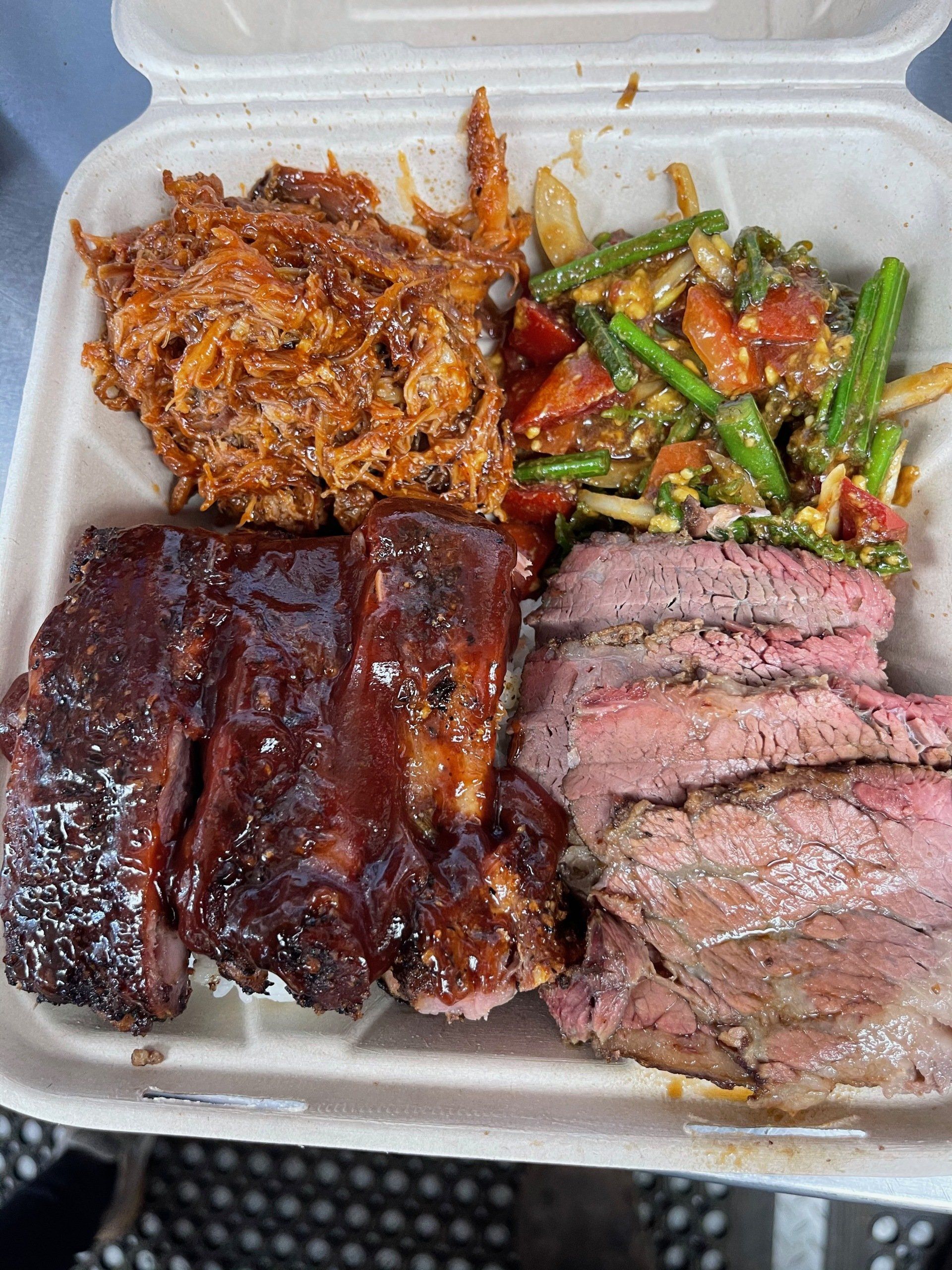 Best mixed plate in Eugene