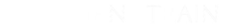 THURMANS TRAINS business logo