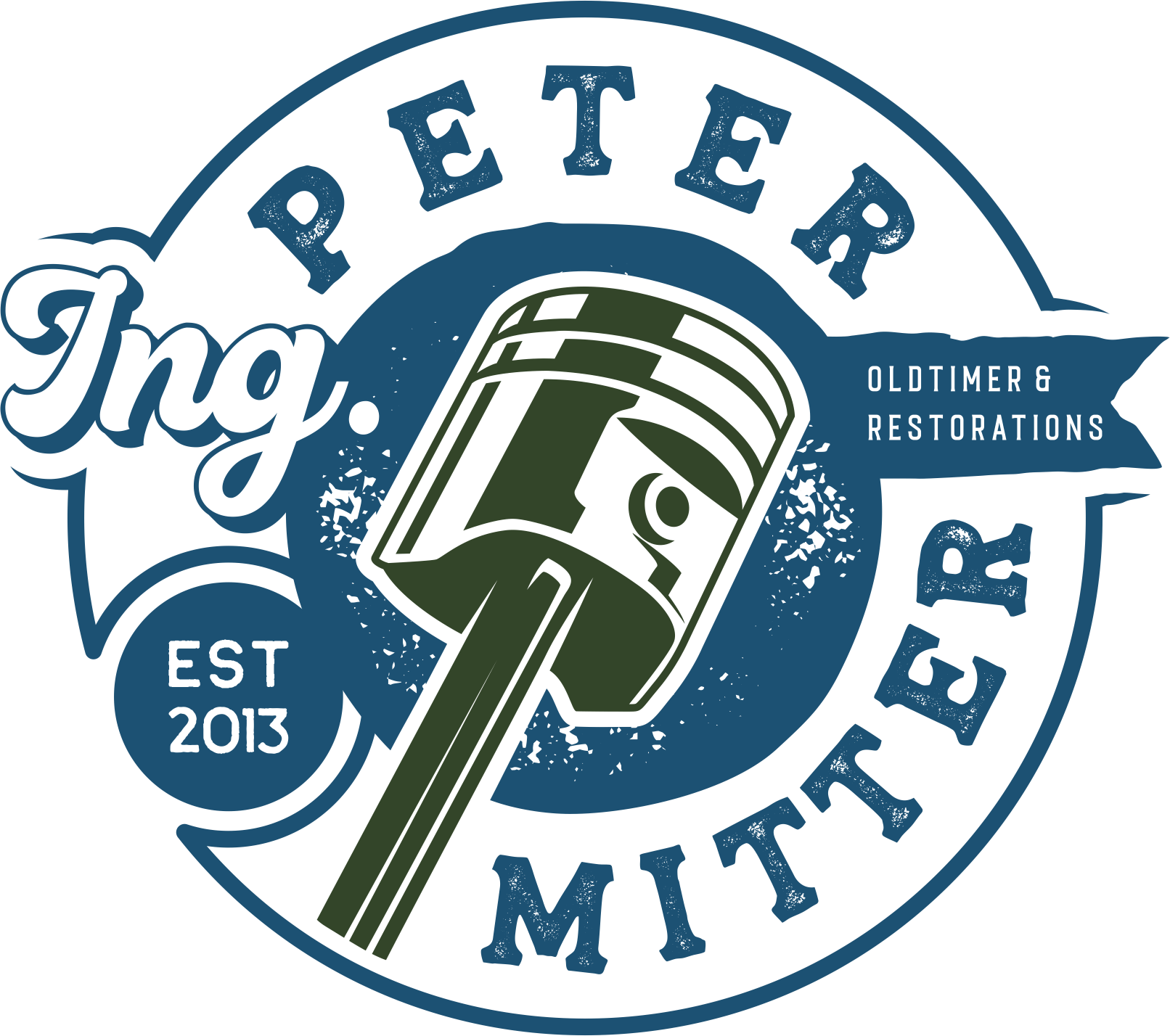 Peter Mitter Logo