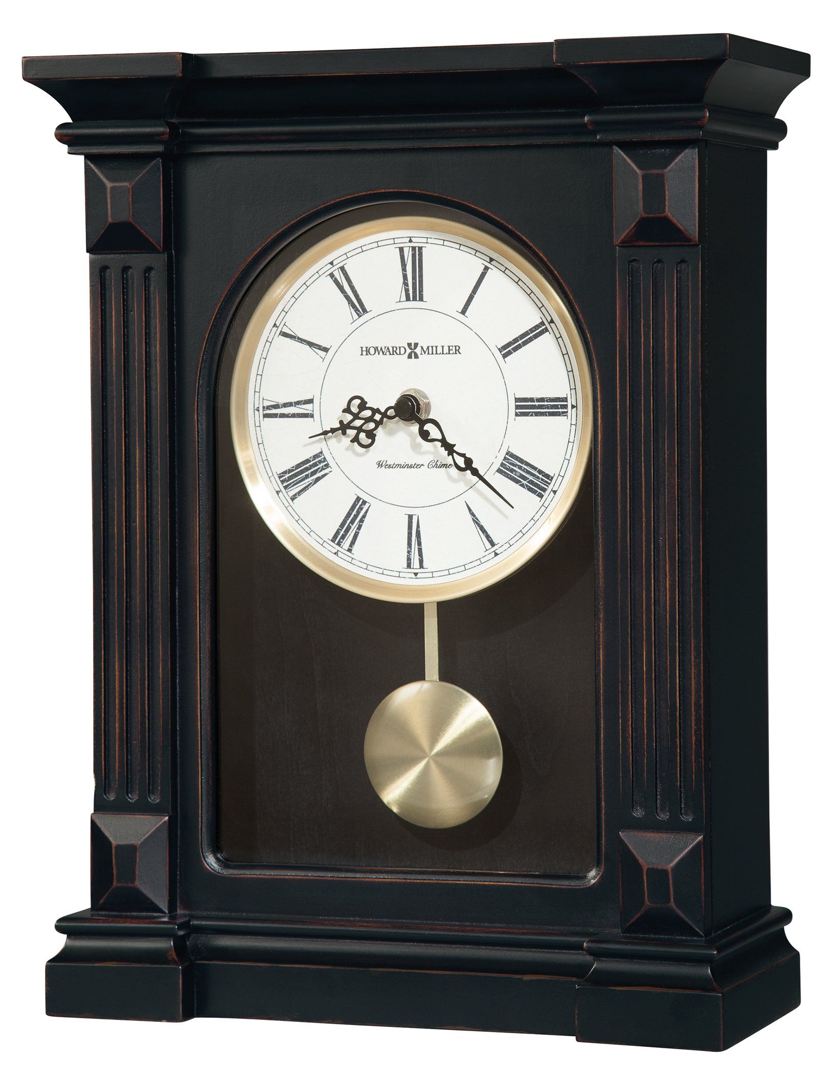 Wall Clocks — 613-108 Sandringham Clock in Wayland, MA