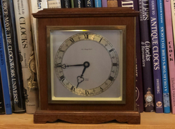 Clock Repair — Gold Clock in Wayland, MA