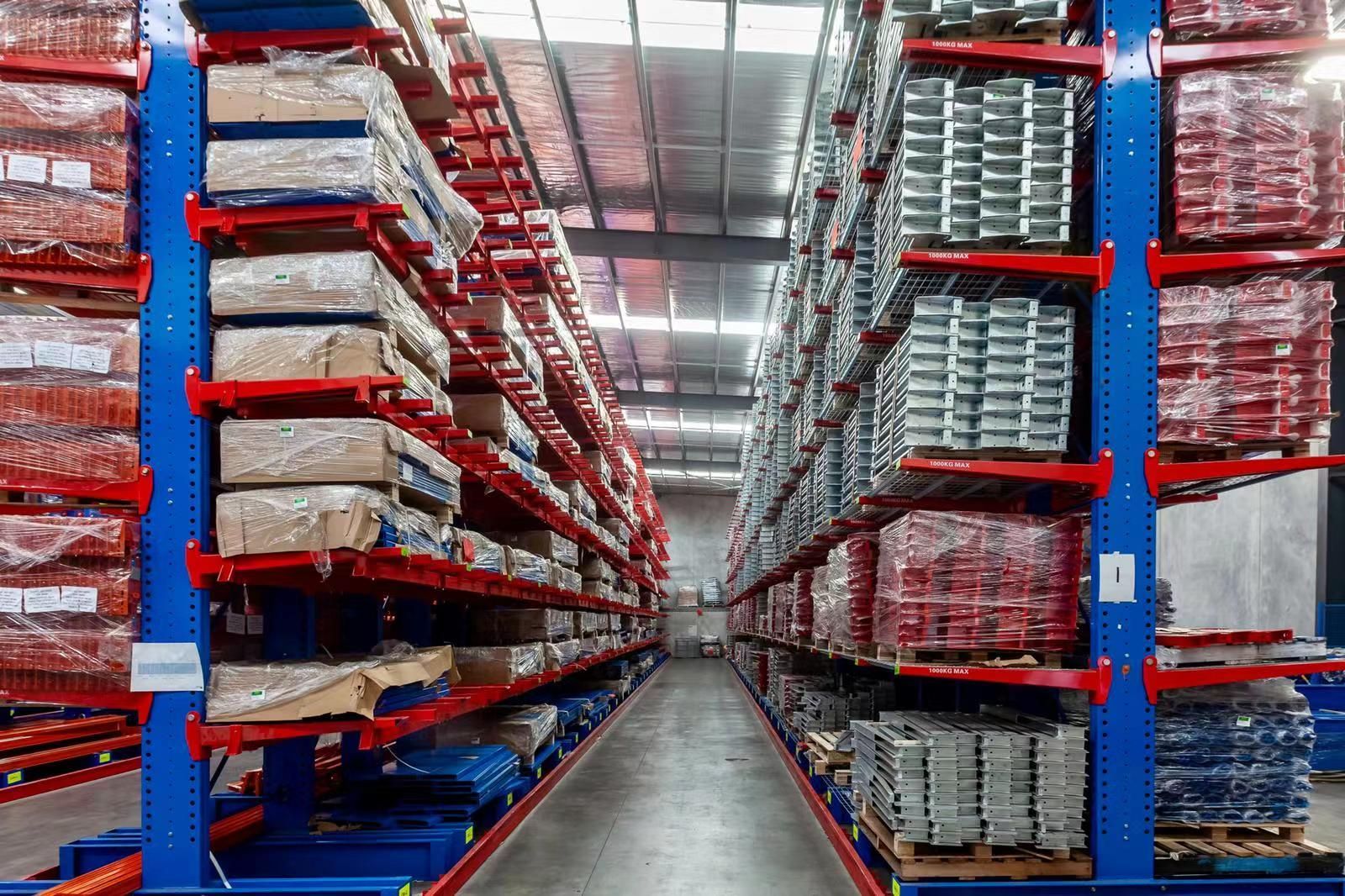 Cantilever Racking Solutions | Kilsyth, VIC | BHD Victoria