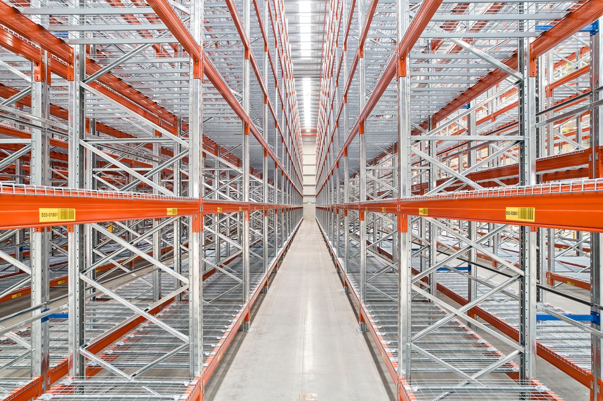 Storage & Pallet Racking Solutions | Kilsyth, VIC | BHD