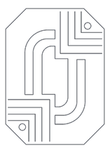 Rodona Hotel isologo