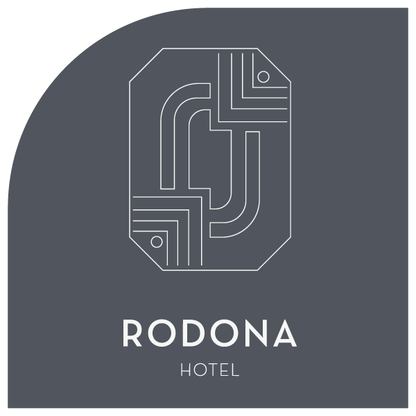 Rodona Hotel isologo