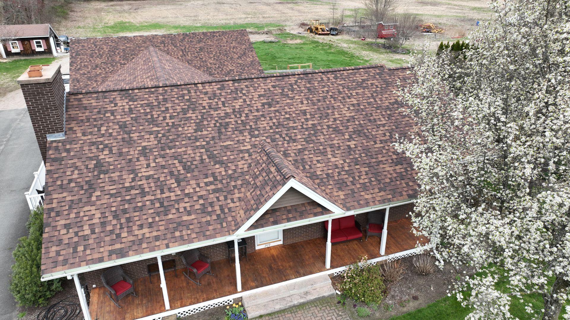 Preparing your asphalt shingle roof for spring