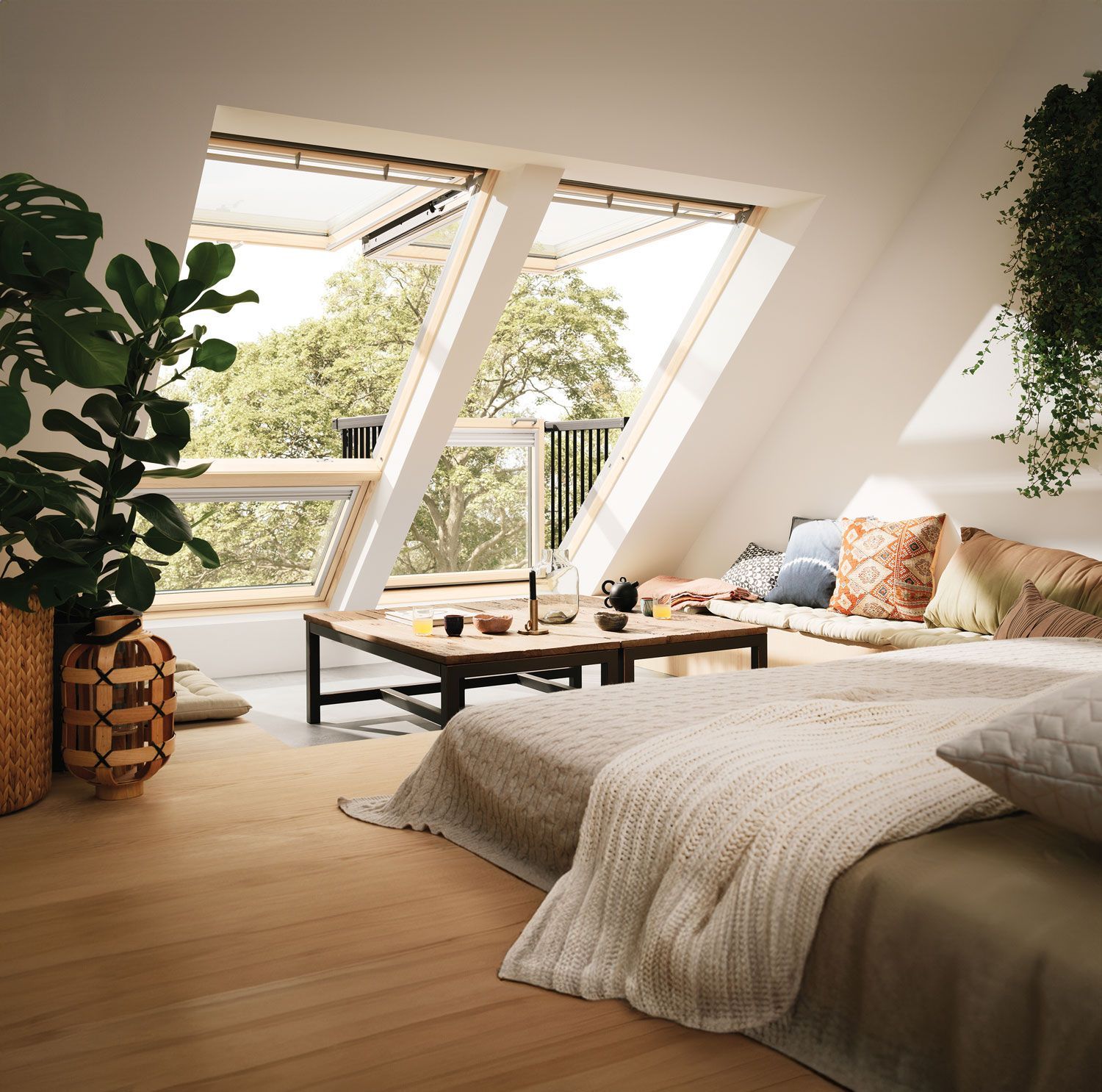 Velux Skylights