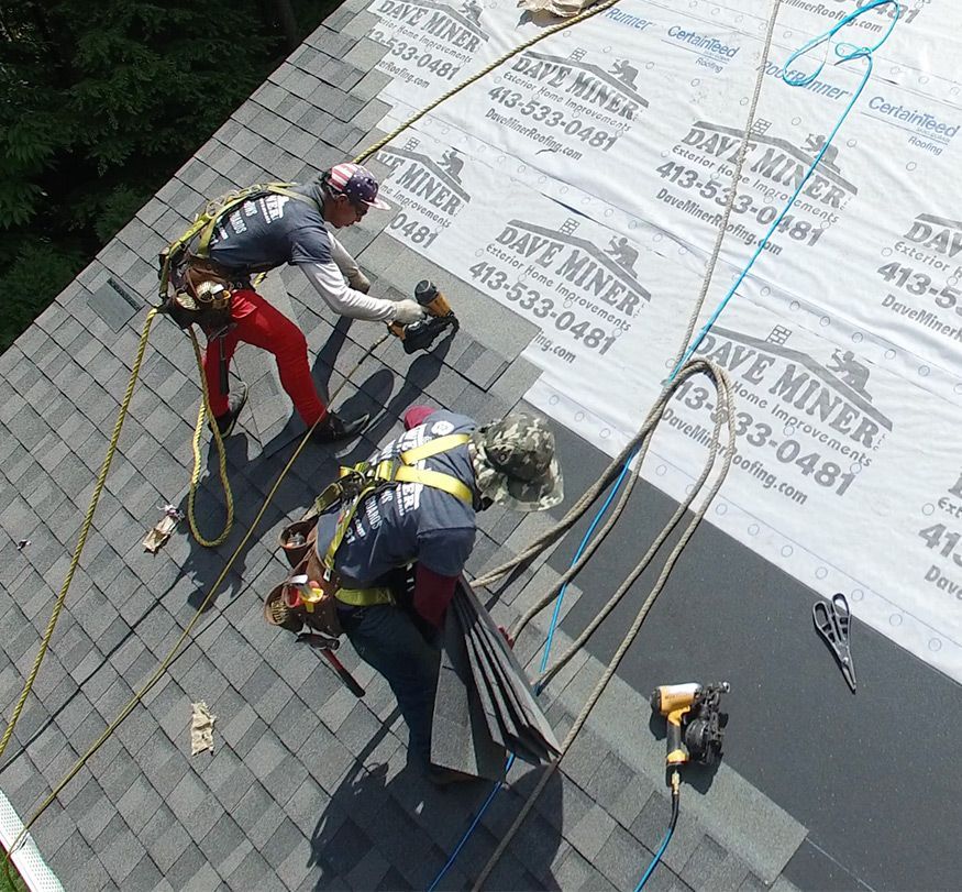Dave Miner Roofing