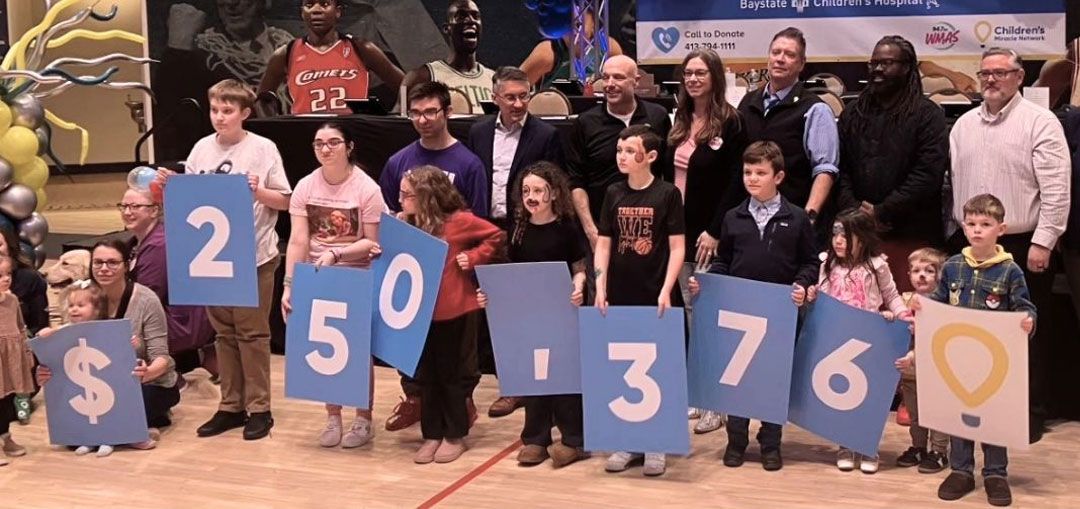 Dave Miner at Childrens Network