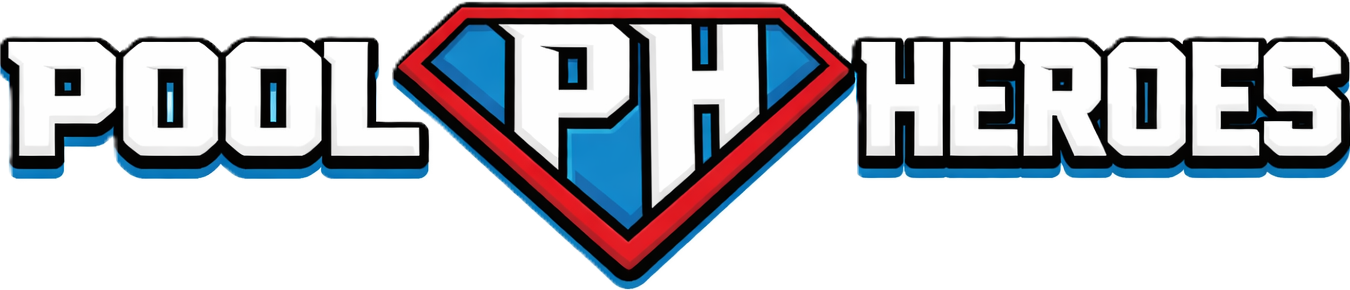 Pool Heroes Logo