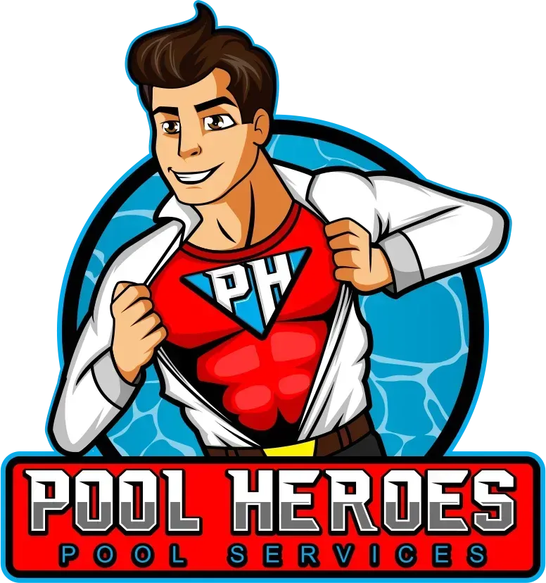 Pool Heroes Logo