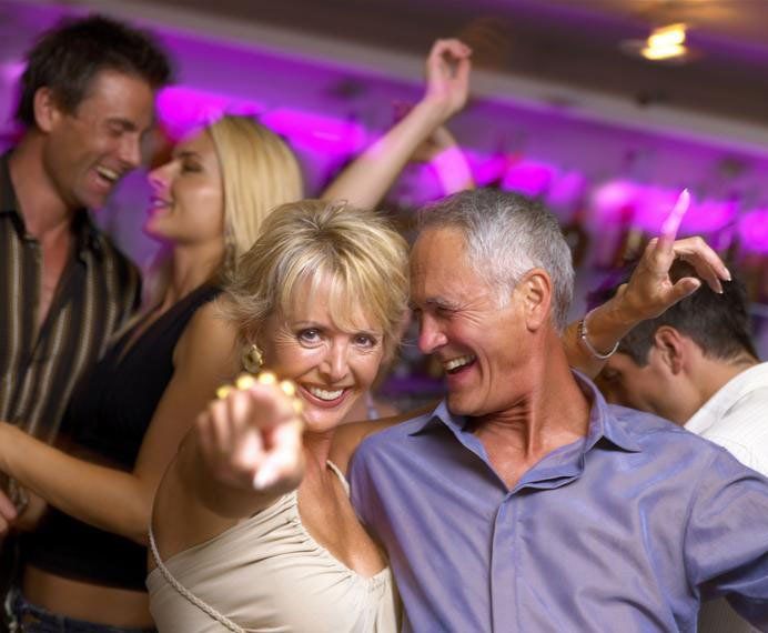 Dance lessons in Niagara Falls