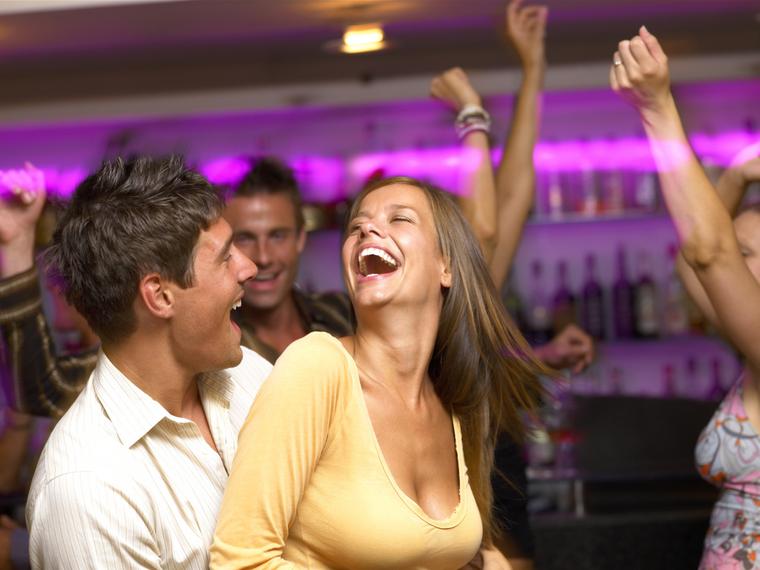 Dance Lessons, Niagara Falls