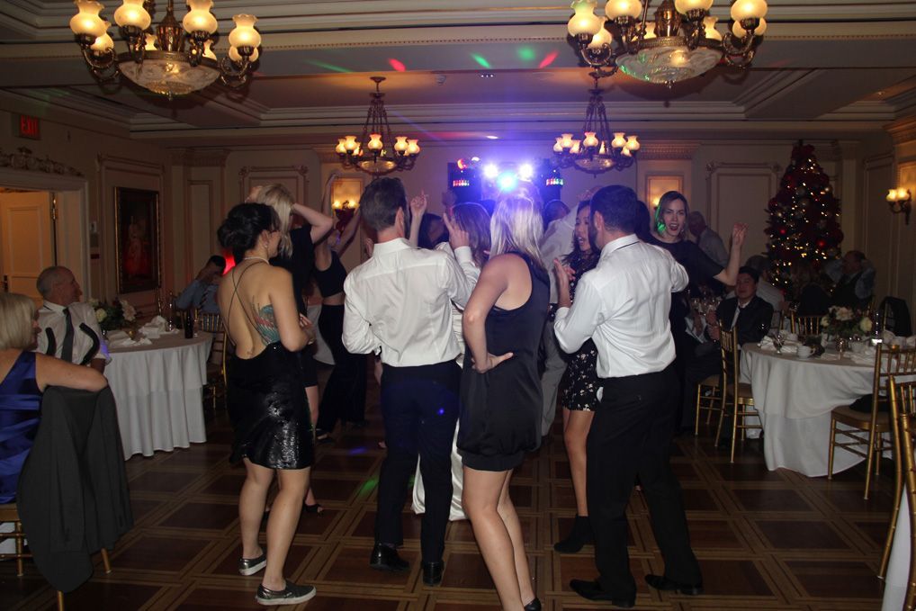 Queen's Landing Hotel, Niagara on the Lake wedding DJ