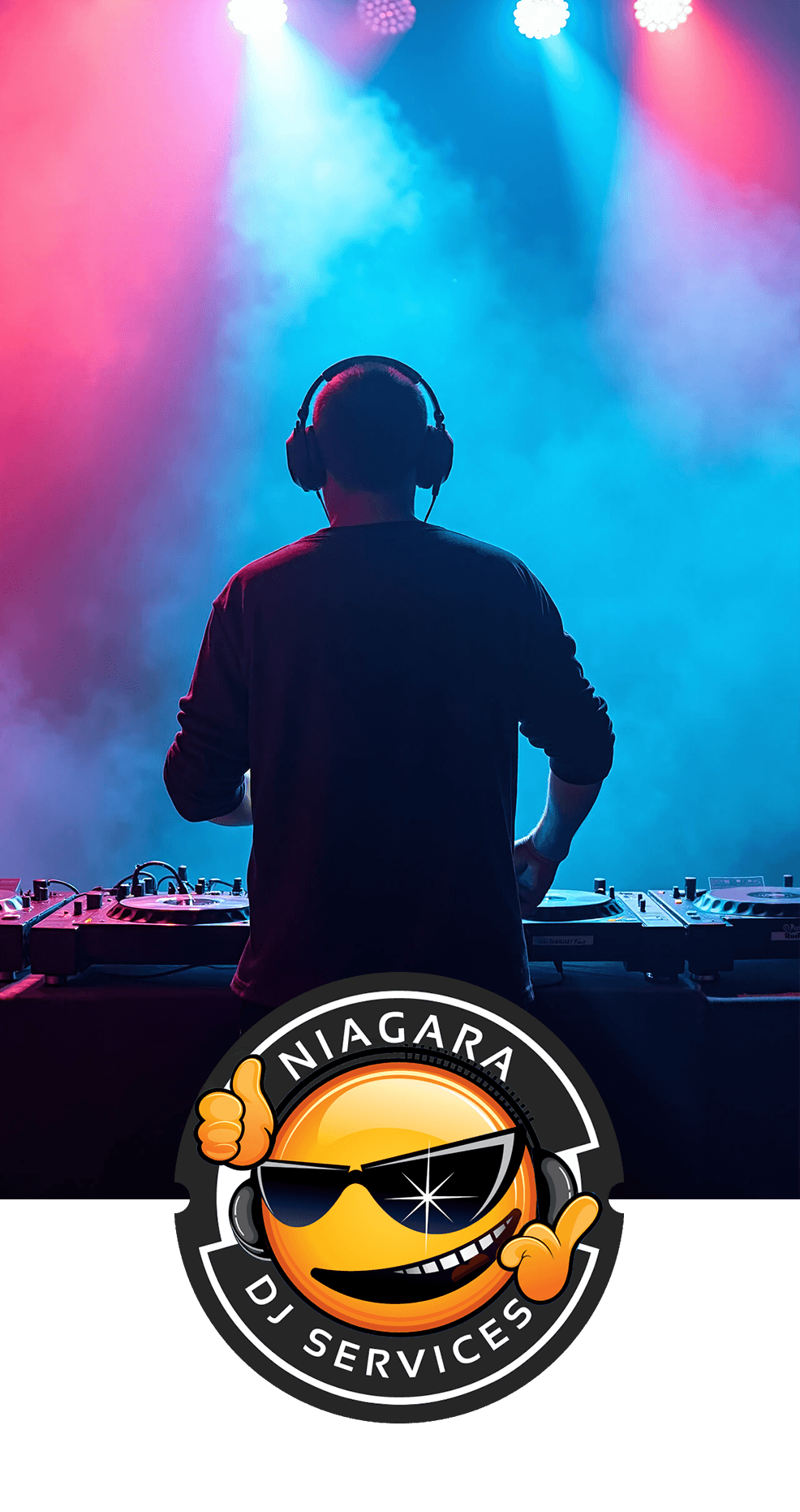 DJs Niagara Falls, Niagara on the Lake DJs, Niagara DJs - Niagara DJ Services