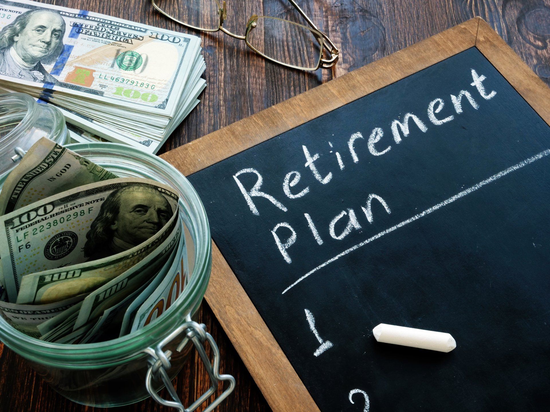 Cash And Retirement Plan - Yucaipa, CA - The Income Tax Office