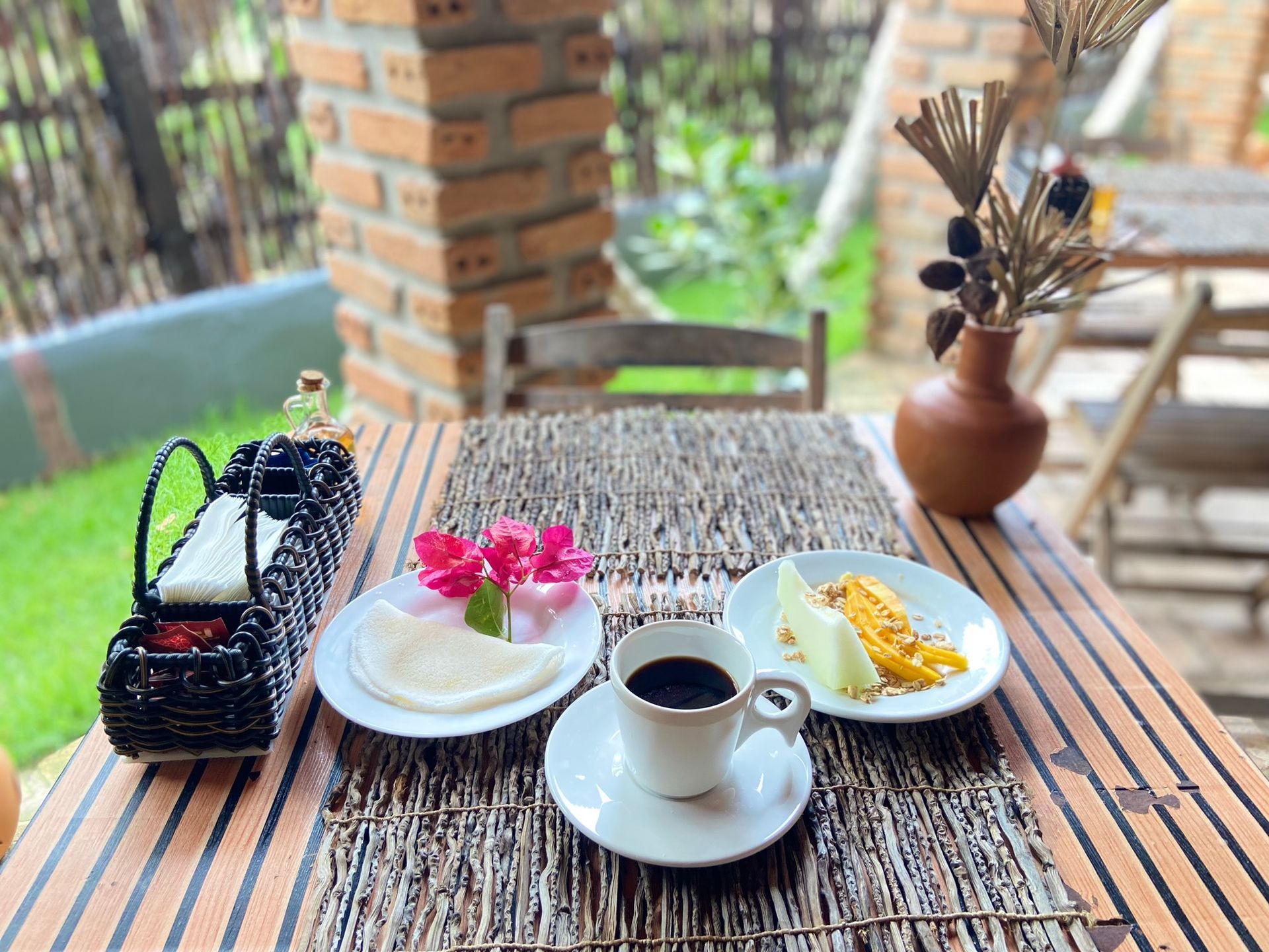 Café da Manhã