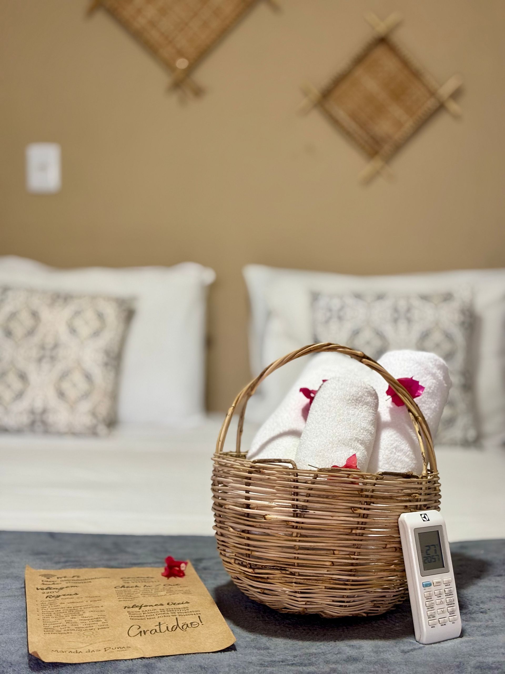 Pousada Morada das Dunas