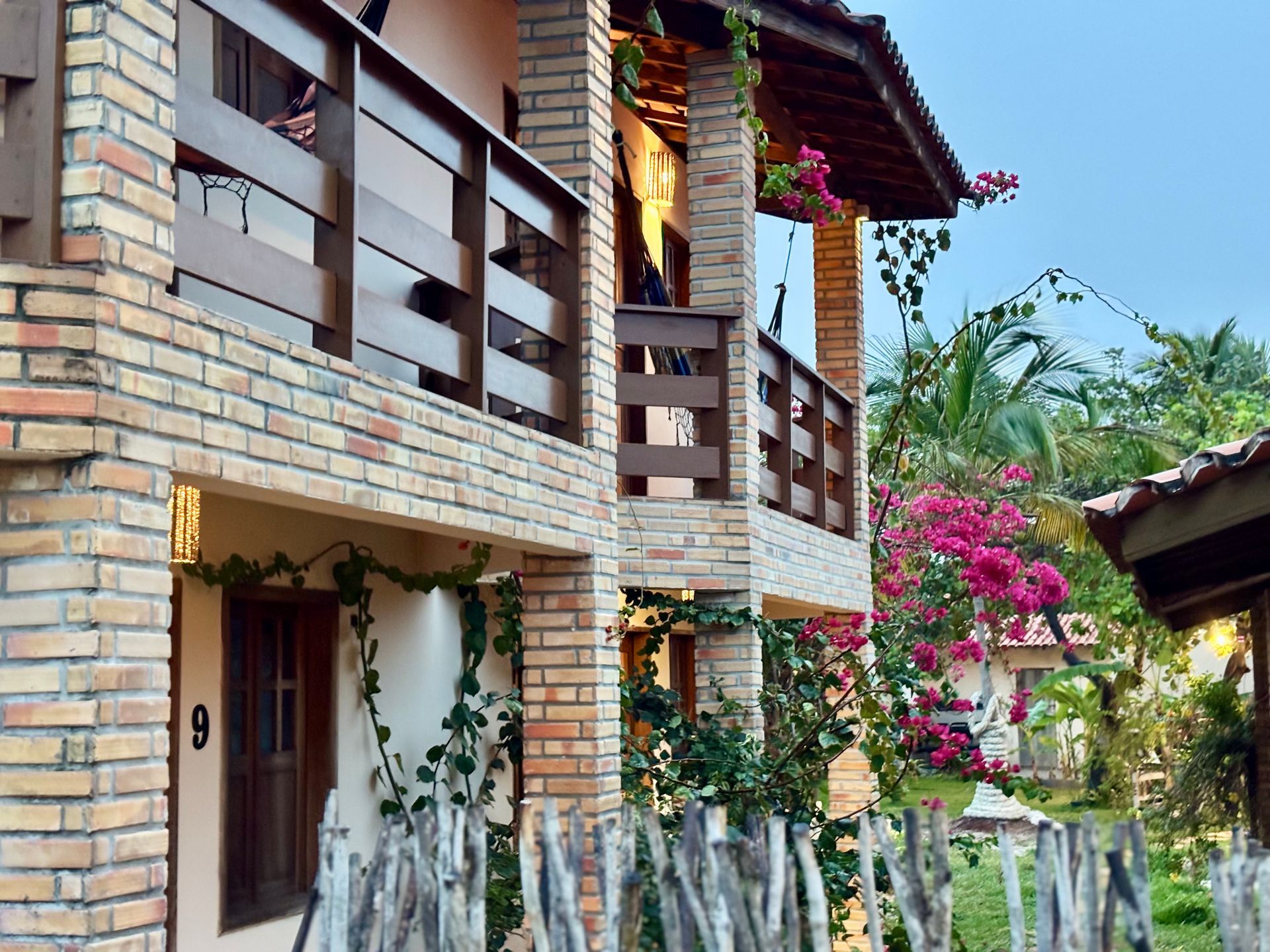 Pousada Morada das Dunas