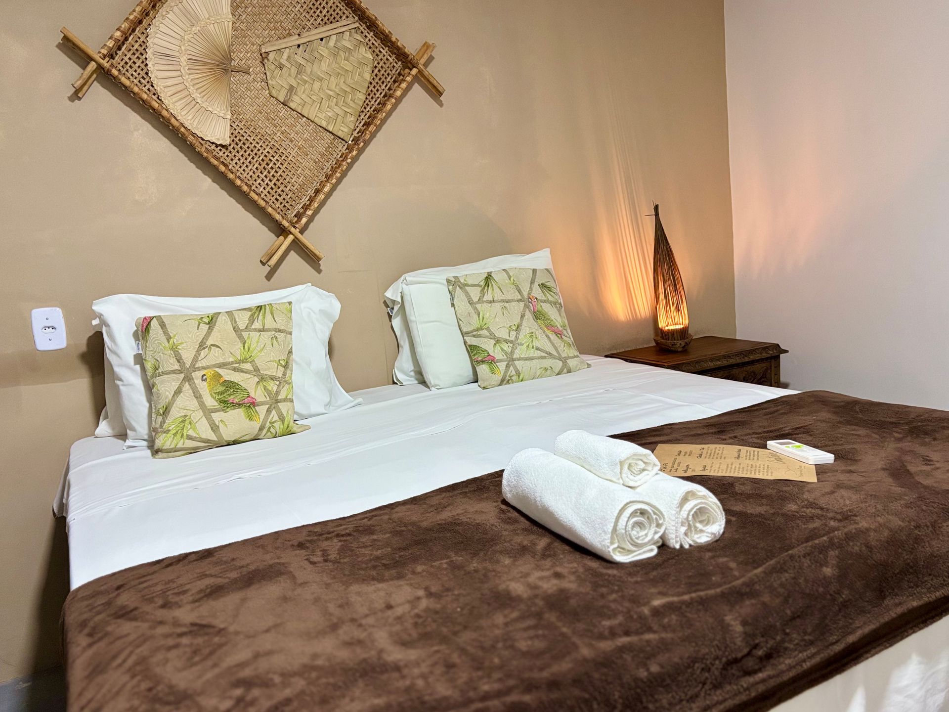 Pousada Morada das Dunas