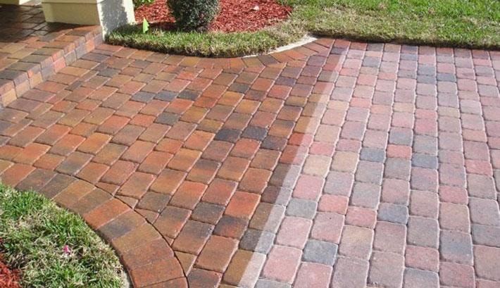 Paver Sealing | Palmetto, FL | Snyder Paver Sealing