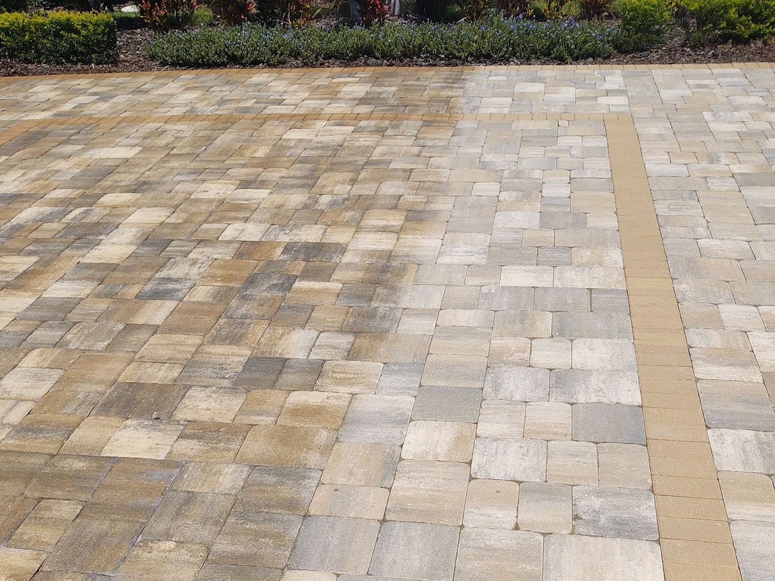 Paver Sealing | Palmetto, FL