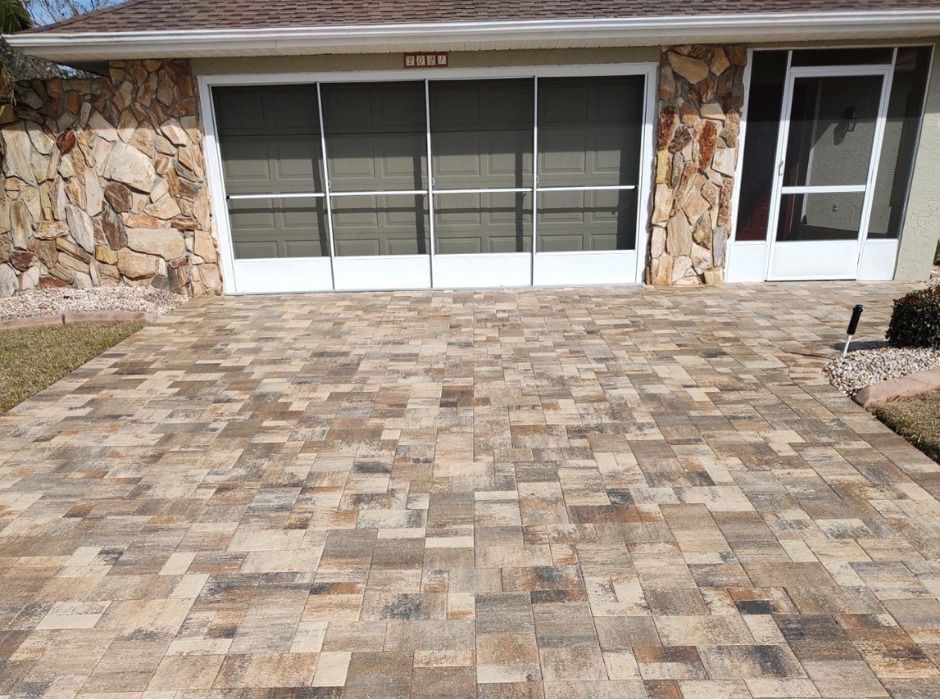 Paver Sealing | Palmetto, FL