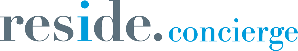 Reside Concierge logo