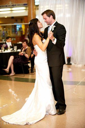 First Wedding Dance Lessons in Cincinnati, OH