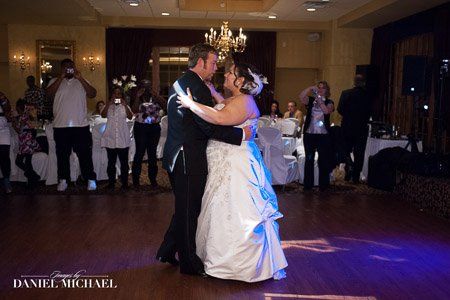 Wedding First Dance in Cincinnati, OH