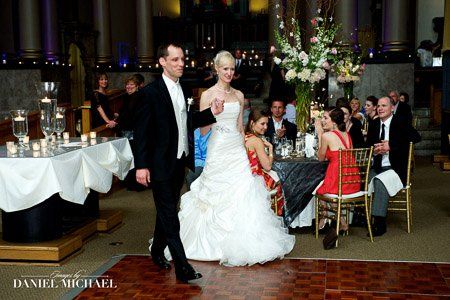 Wedding Dance Preparation in Cincinnati, OH