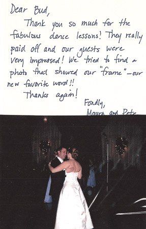 Testimonial From Maura and Pete