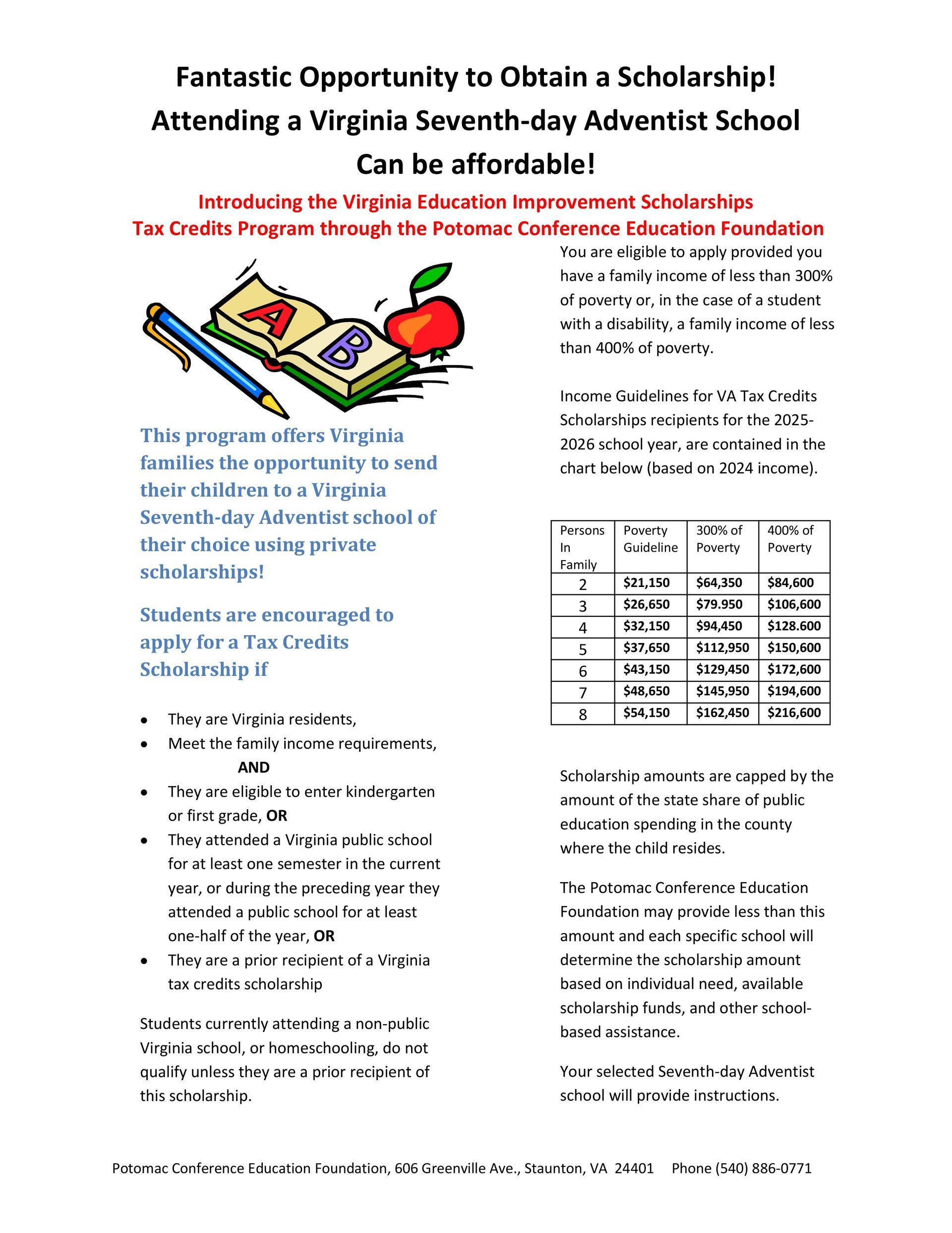 Scholarship