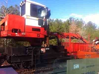 Red Machine — Tuscaloosa, AL — Hank's Auto Glass, Inc.