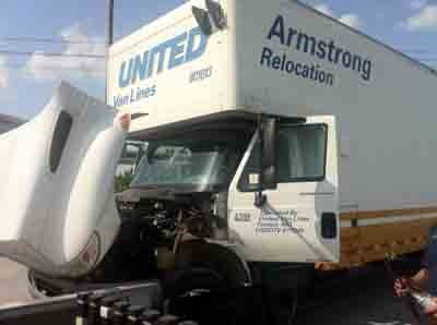 Armstrong Vehicle — Tuscaloosa, AL — Hank's Auto Glass, Inc.