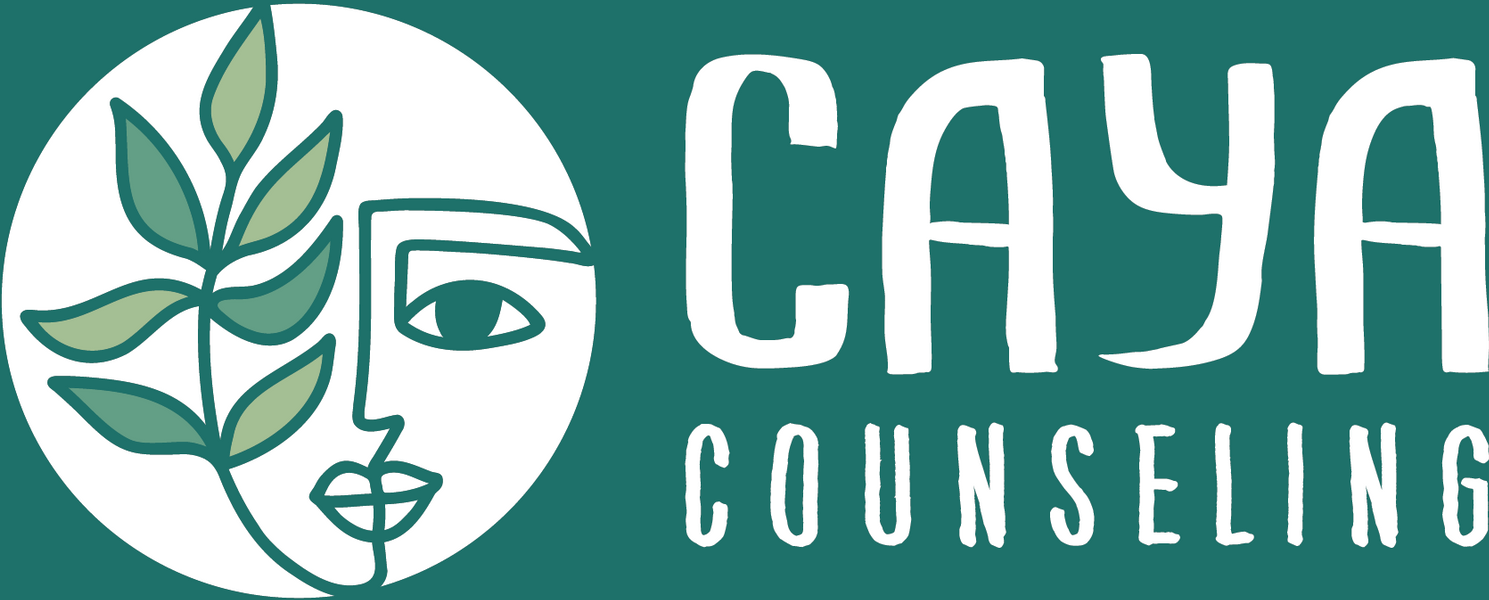 CAYA counseling logo