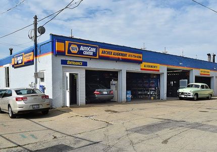 Contact Us | NAPA Auto Care Centers of DeKalb County | DeKalb, IL