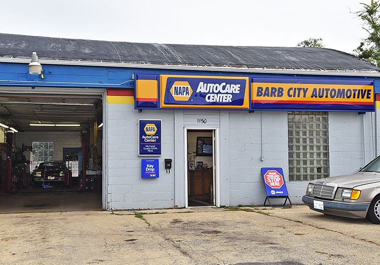 Barb City Automotive
