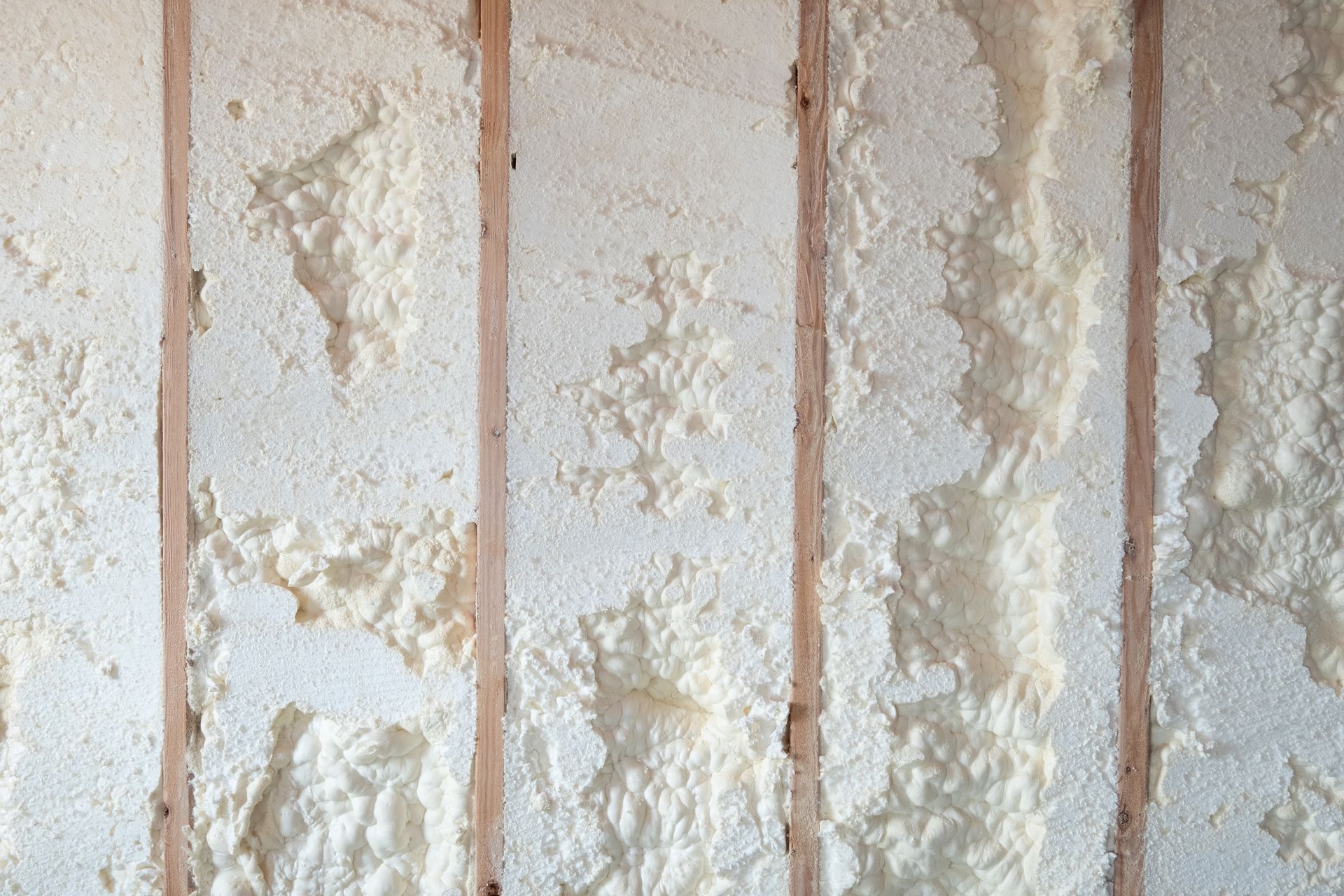 spray foam closed cell issues