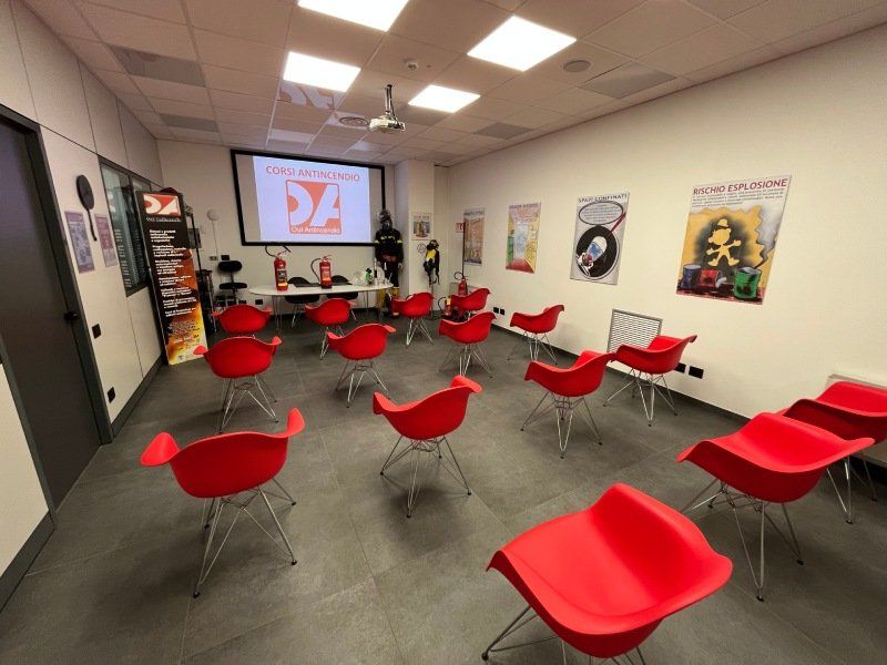 Sala formazione